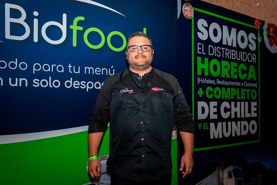Fotos de la primera edici�n de Expo Bidfood en La Serena, Mayo 2026
