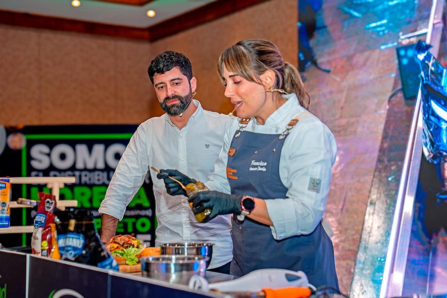 Fotos de la primera edici�n de Expo Bidfood en La Serena, Mayo 2026