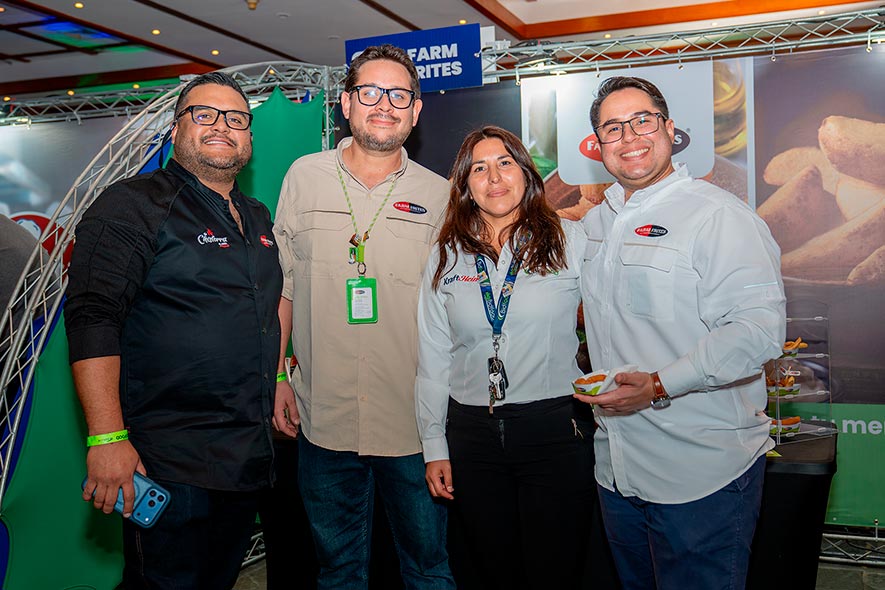 Fotos de la primera edici�n de Expo Bidfood en La Serena, Mayo 2026