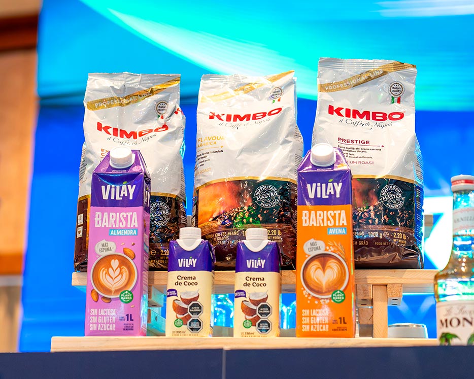 Fotos de la primera edici�n de Expo Bidfood en La Serena, Mayo 2026