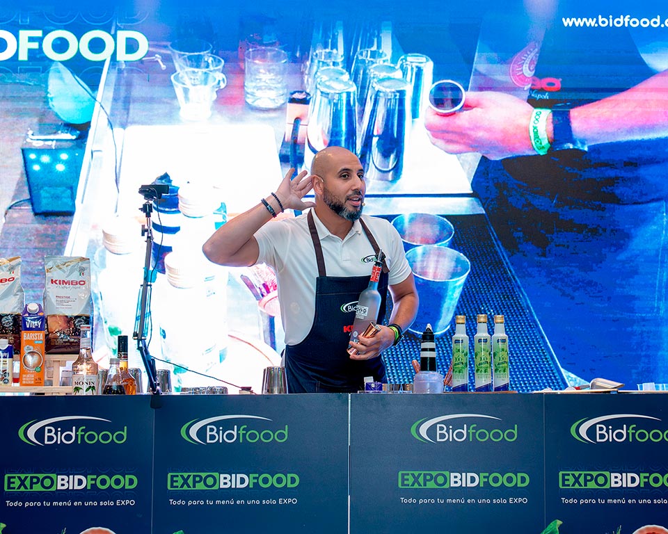 Fotos de la primera edici�n de Expo Bidfood en La Serena, Mayo 2026