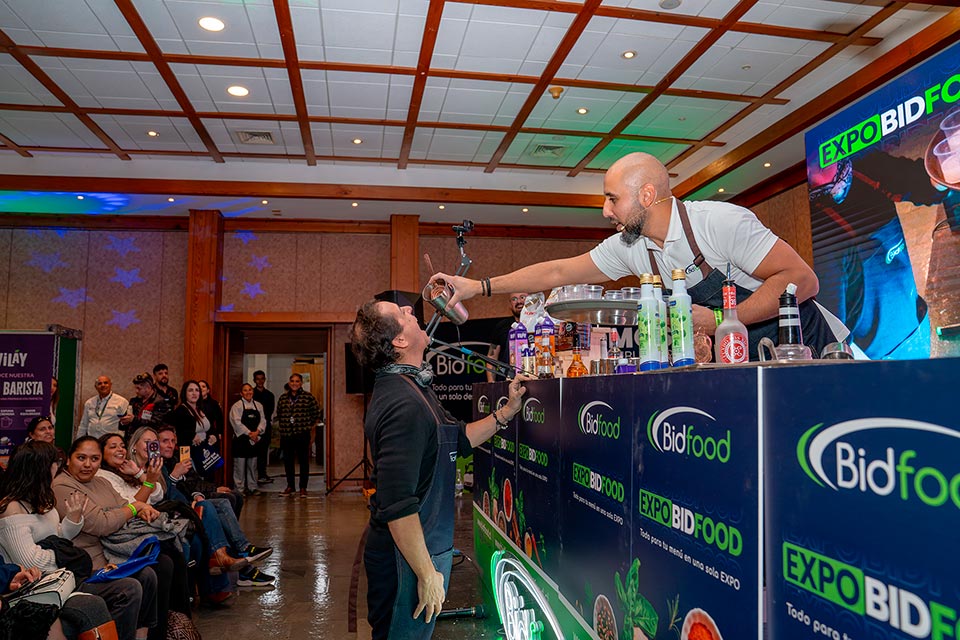Fotos de la primera edici�n de Expo Bidfood en La Serena, Mayo 2026