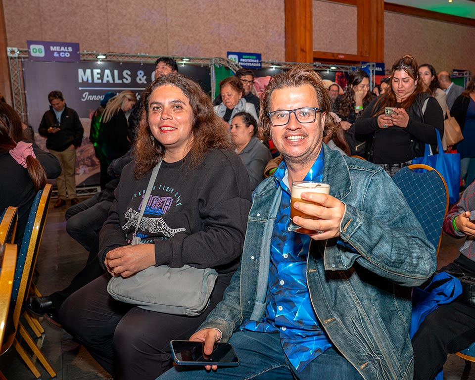 Fotos de la primera edici�n de Expo Bidfood en La Serena, Mayo 2026