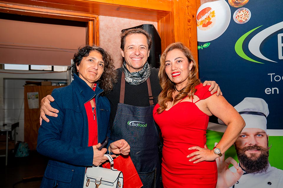 Fotos de la primera edici�n de Expo Bidfood en La Serena, Mayo 2026