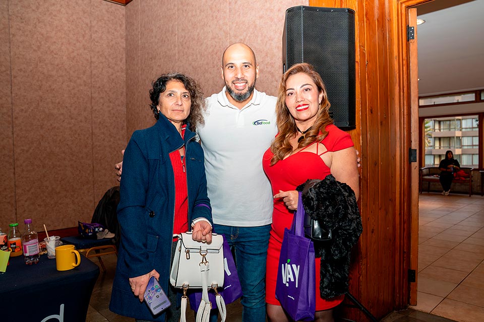 Fotos de la primera edici�n de Expo Bidfood en La Serena, Mayo 2026
