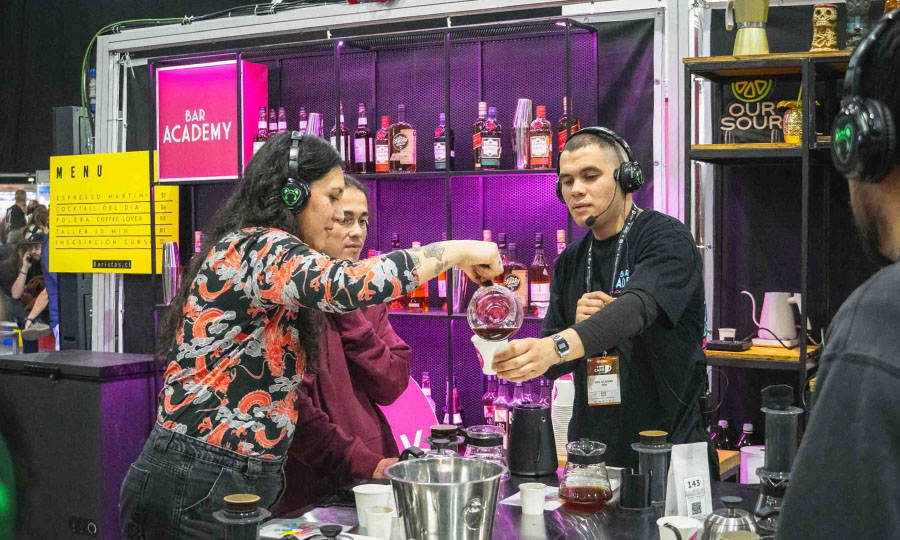 Fotos de ExpoCafe 2025