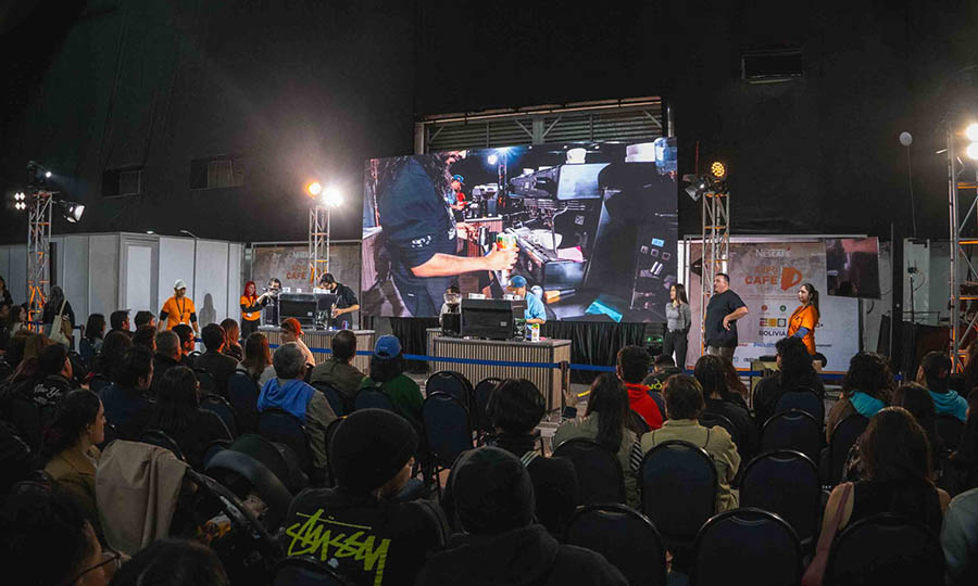 Fotos de ExpoCafe 2025