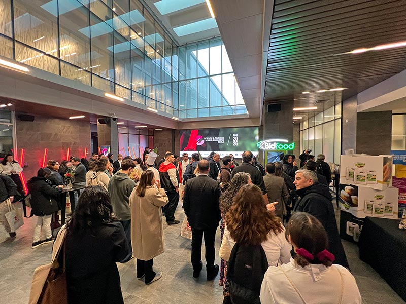 Fotos del Science & Cooking World Congress Chile 2026