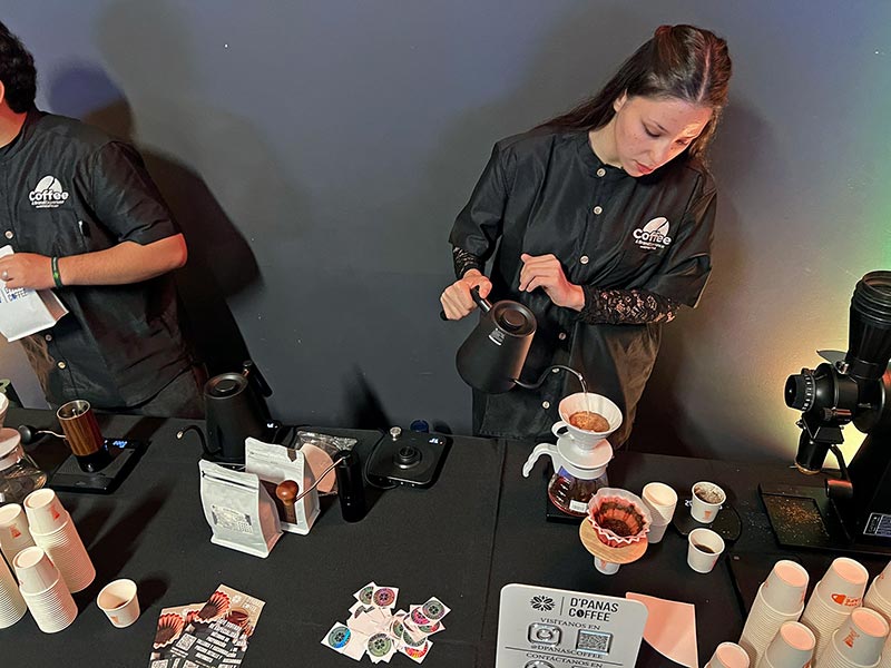 Fotos del Science & Cooking World Congress Chile 2026