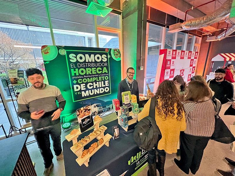 Fotos del Science & Cooking World Congress Chile 2026