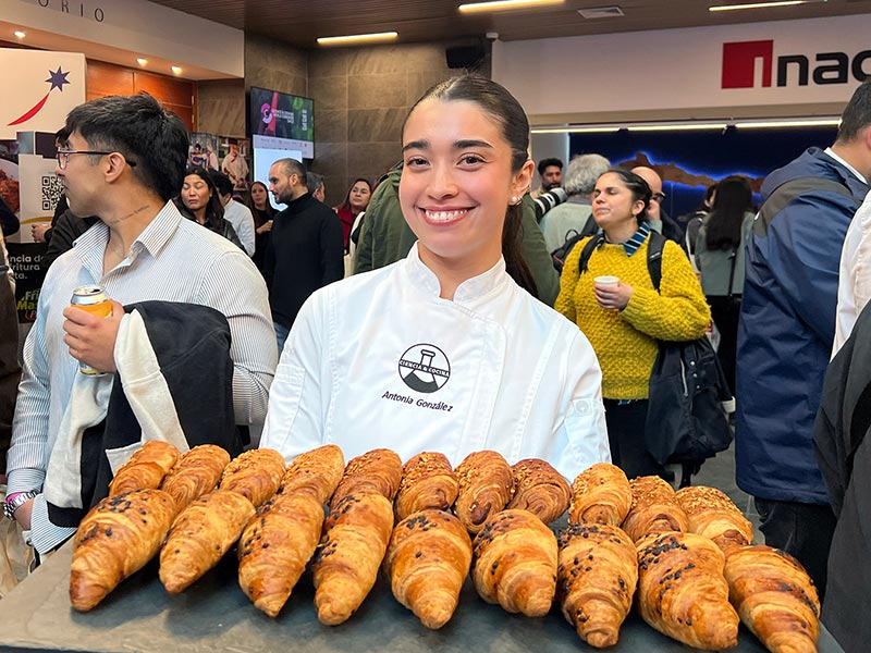 Fotos del Science & Cooking World Congress Chile 2026