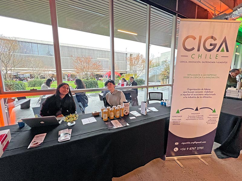 Fotos del Science & Cooking World Congress Chile 2026