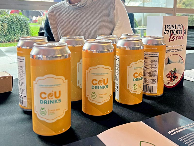 Fotos del Science & Cooking World Congress Chile 2026