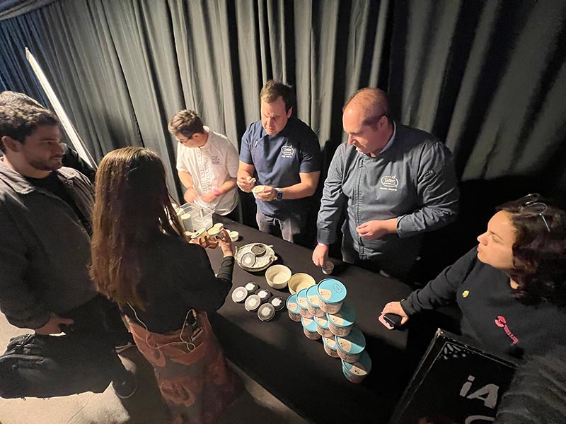 Fotos del Science & Cooking World Congress Chile 2026