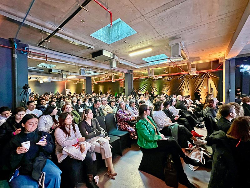 Fotos del Science & Cooking World Congress Chile 2026