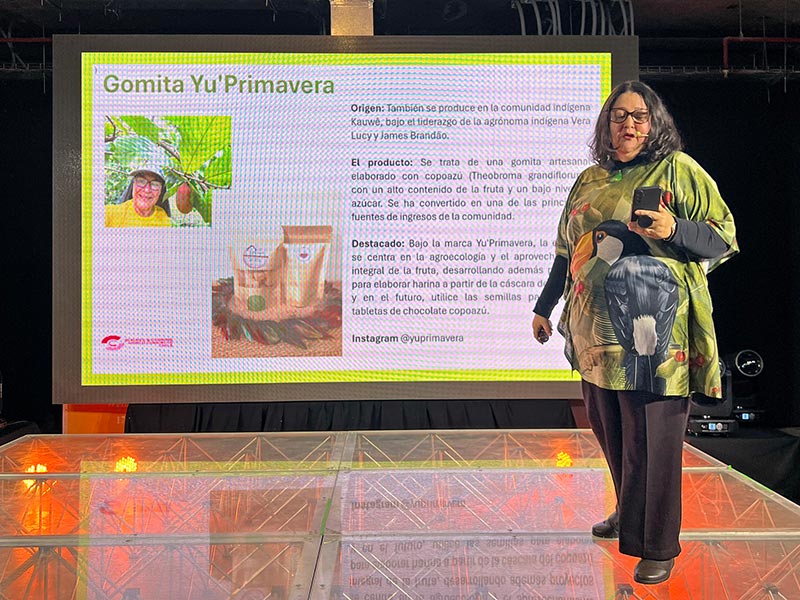 Fotos del Science & Cooking World Congress Chile 2026