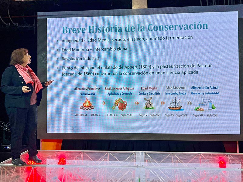 Fotos del Science & Cooking World Congress Chile 2026