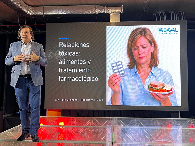 Fotos del Science & Cooking World Congress Chile 2026