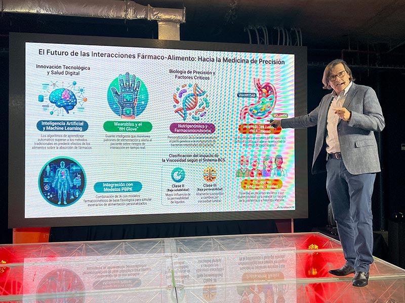Fotos del Science & Cooking World Congress Chile 2026