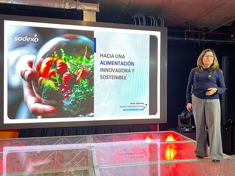 Fotos del Science & Cooking World Congress Chile 2026