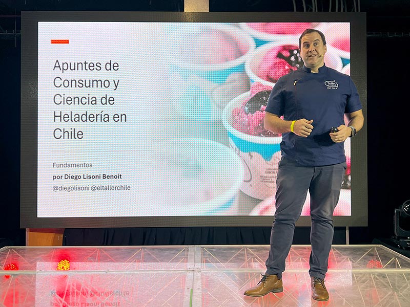 Fotos del Science & Cooking World Congress Chile 2026