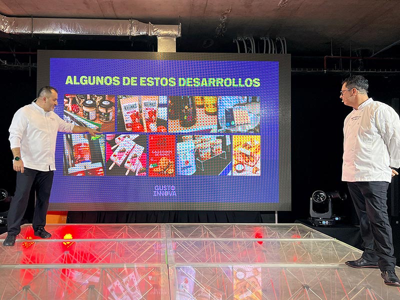 Fotos del Science & Cooking World Congress Chile 2026
