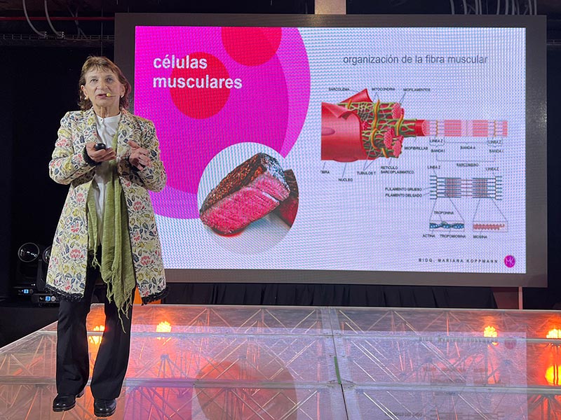 Fotos del Science & Cooking World Congress Chile 2026