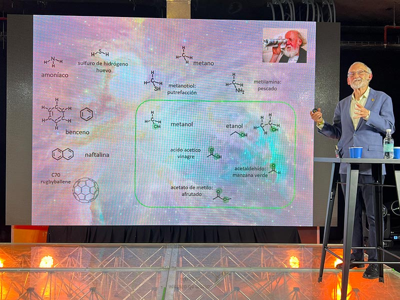 Fotos del Science & Cooking World Congress Chile 2026