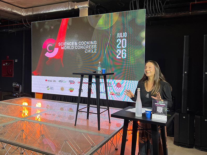 Cierre del 7� Science & Cooking World Congress Chile 2026