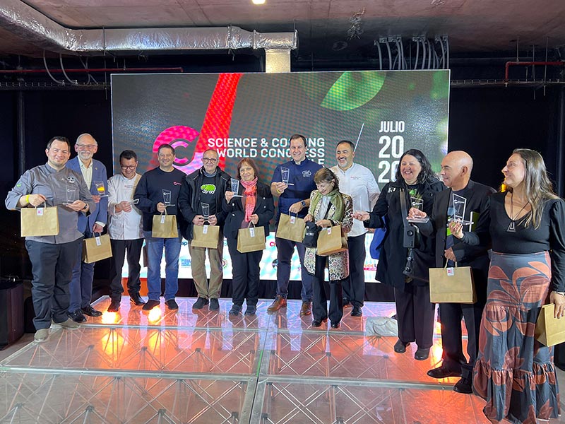 As� fue el Science & Cooking World Congress Chile 2026