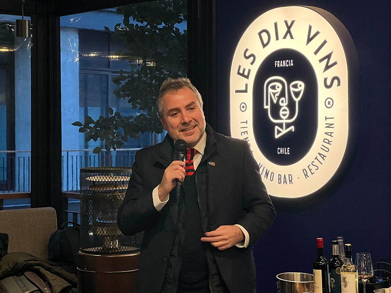 Fotos del lanzamiento oficial de�Encuentro Quesos 2026 y del Programa de Formaci�n CheeseMonger Nivel 1