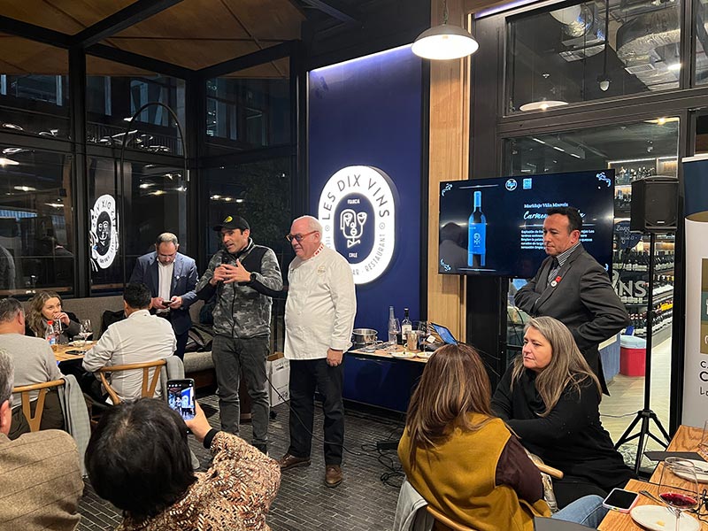 Fotos del lanzamiento oficial de�Encuentro Quesos 2026 y del Programa de Formaci�n CheeseMonger Nivel 1