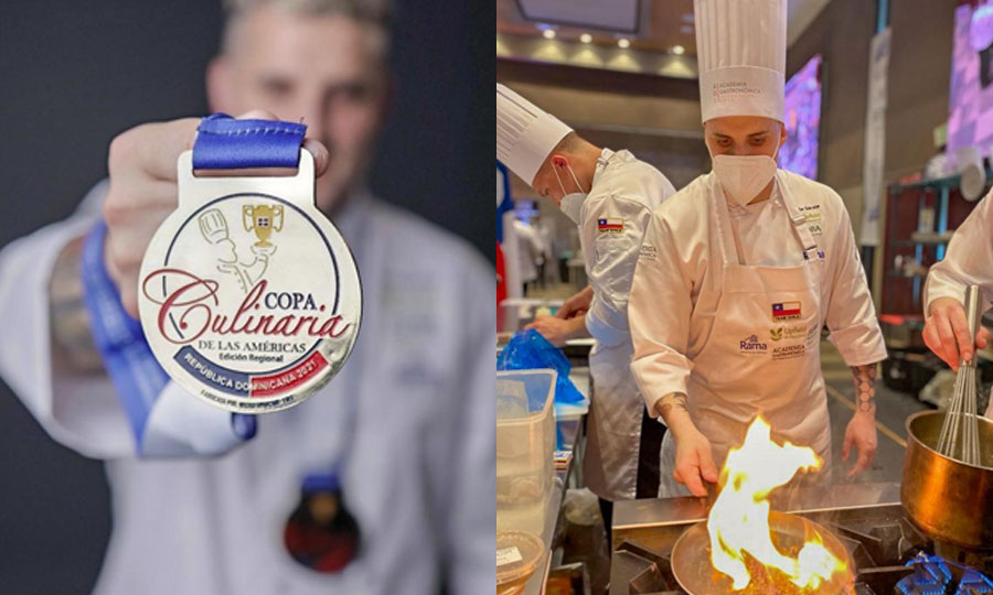Chile disputará la Culinary World Cup