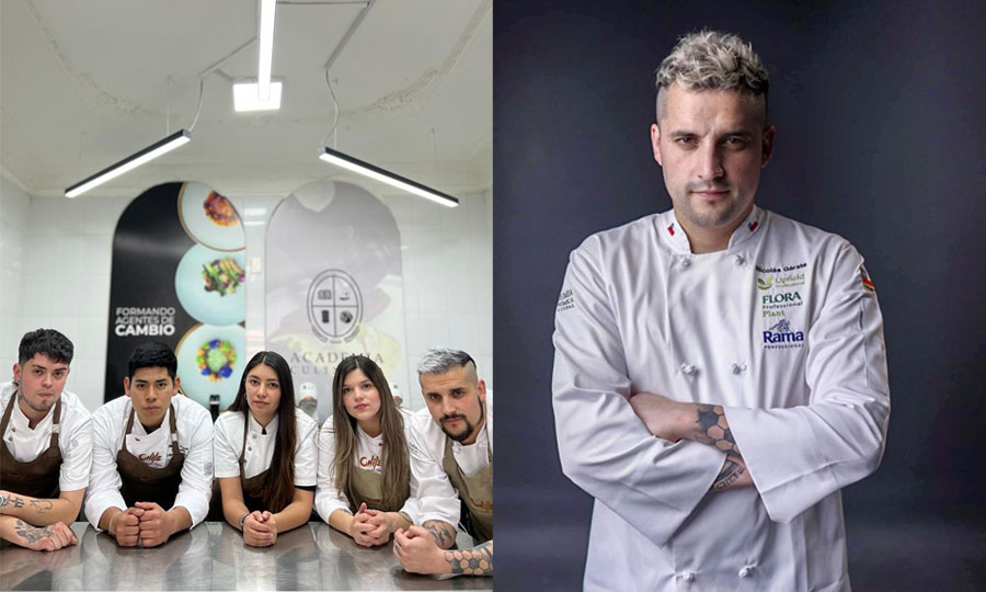 Chile disputará la Culinary World Cup