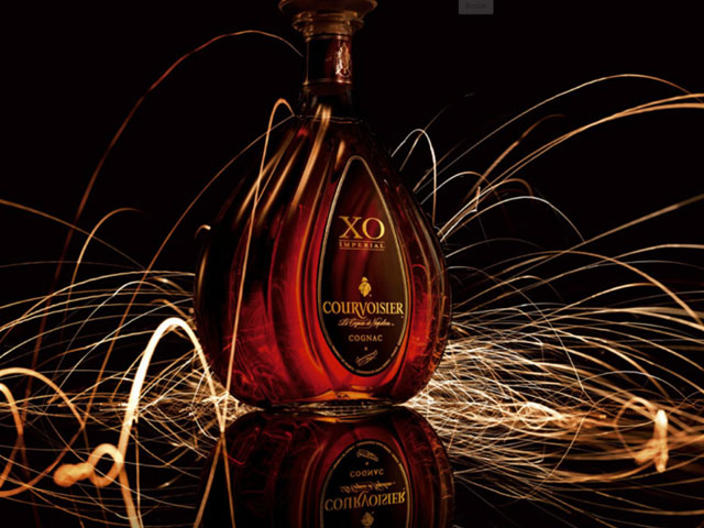 Exclusivos con Cognac Courvosier - Catalogo