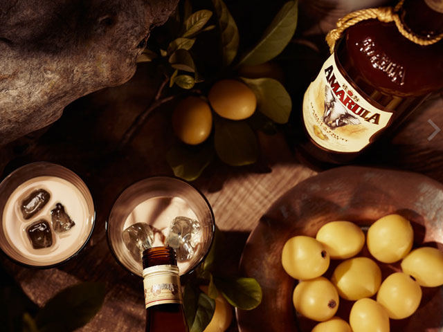 Importador y Distribuidor de Amarula - Catalogo