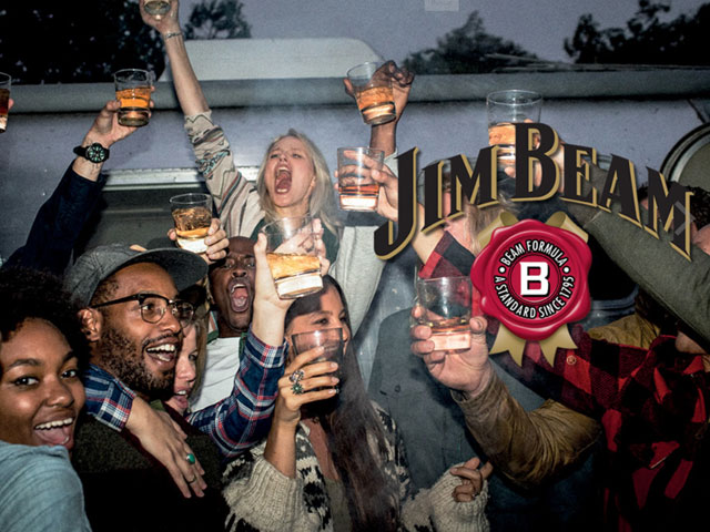 Representantes de Jim Beam - Catalogo
