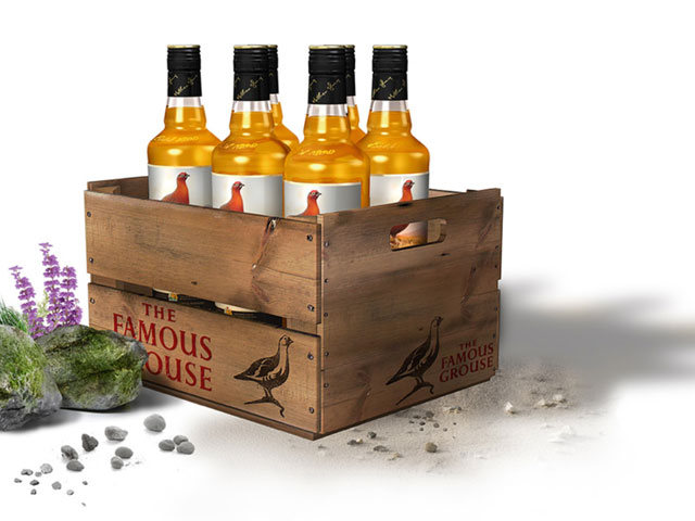 Traemos The Famous Grouse - Catalogo