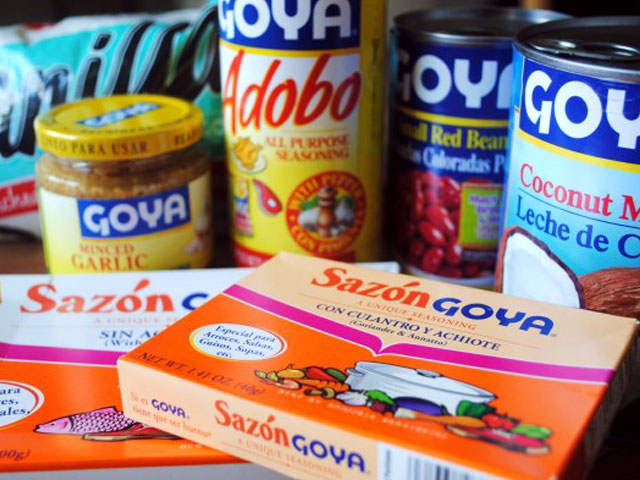 Productos gourmet Goya  - Galeria de imgenes Goya 