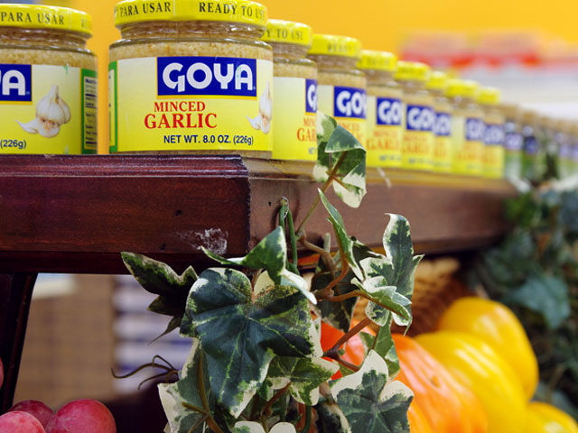 Productos gourmet Goya  - Galeria de imgenes Goya 