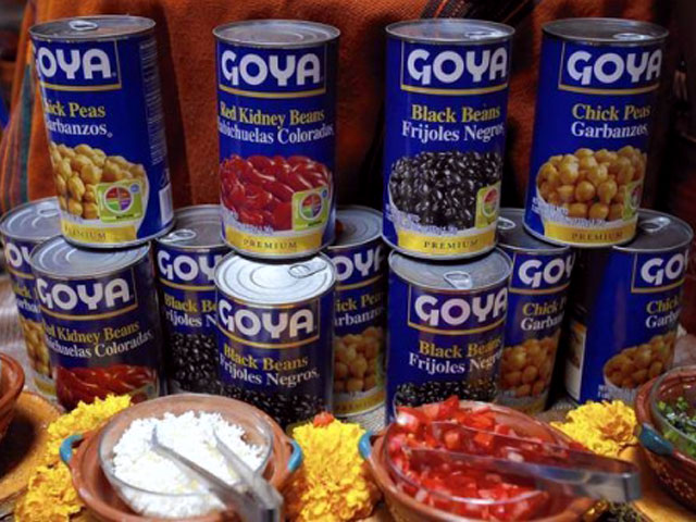 Productos gourmet Goya  - Galeria de imgenes Goya 