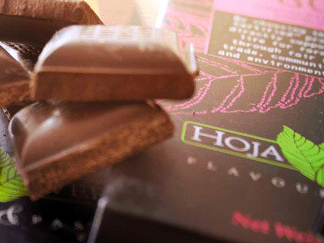 Chocolates Hoja Verde - Galeria fotos de hoja verde