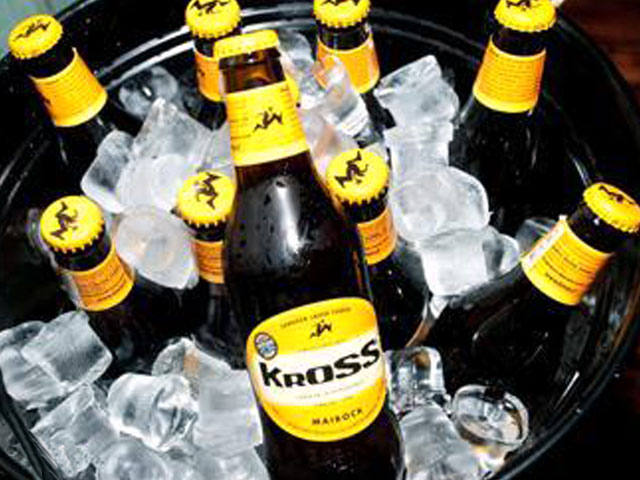 Cerveza Kross - Galeria imgenes cerveza Kross