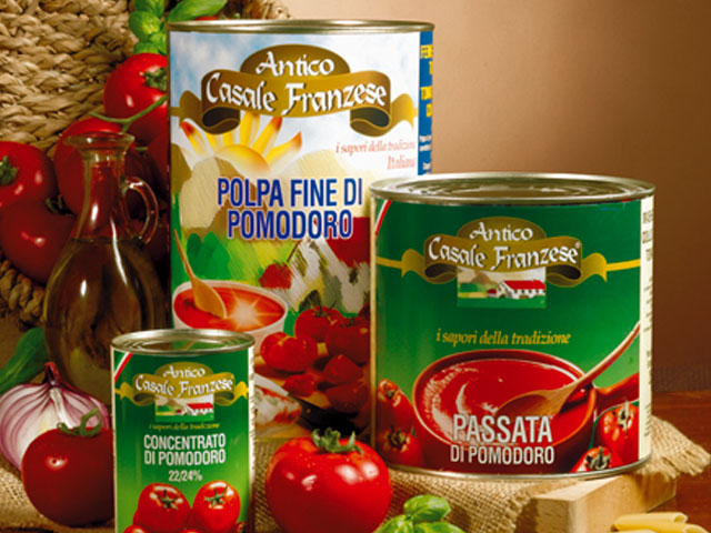 Salsa Antico casale Franzese  - Galera de imgenes Gran gourmet Italia