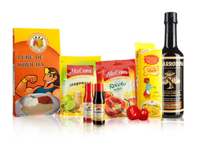 Productos Sabor Peruano - Galeria de imgenes Sabor Peruano 