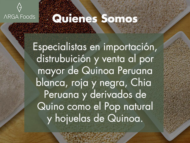  - Galeria de imgenes Arga foods