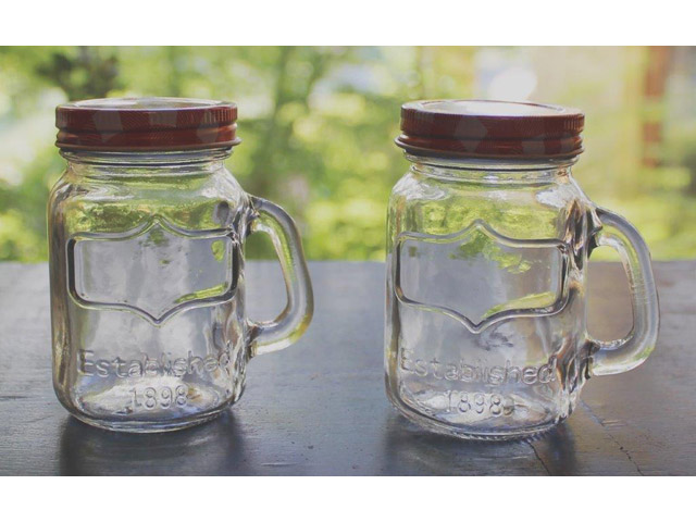 Mason expresso - Productos Mason Jar