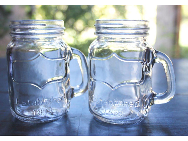 Expressos - Productos Mason Jar