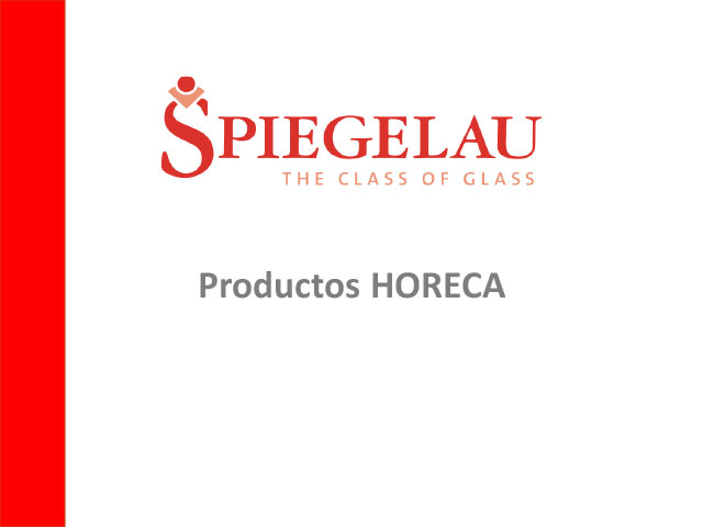  - Catalogo Horeca 2018