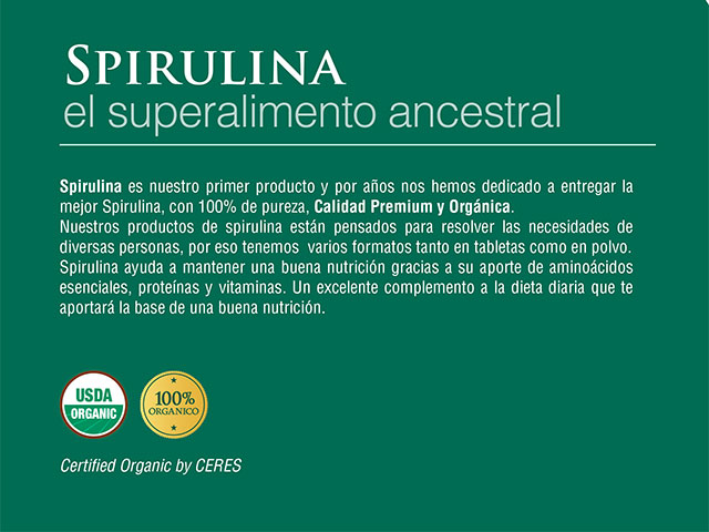  - Presentacin de Productos Aquasolar Superfoods